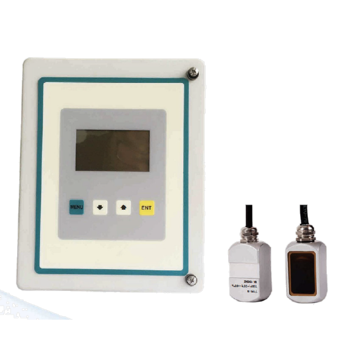 FMD 610F – Medidor de Flujo Ultrasónico Doppler Clamp-On para Líquidos con Sólidos