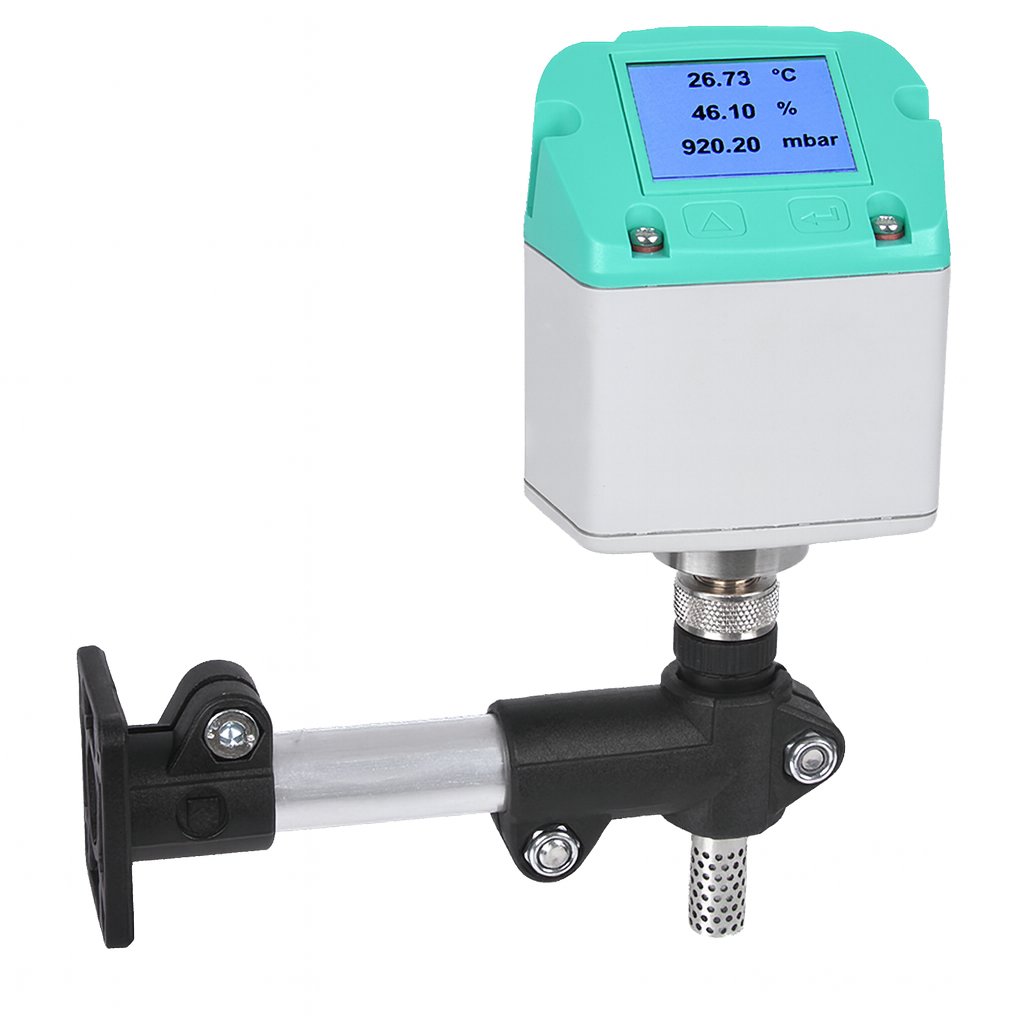 HCA 500 – Sensor de Condiciones Ambientales